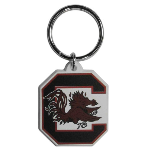 South Carolina Gamecocks Flex Key Chain