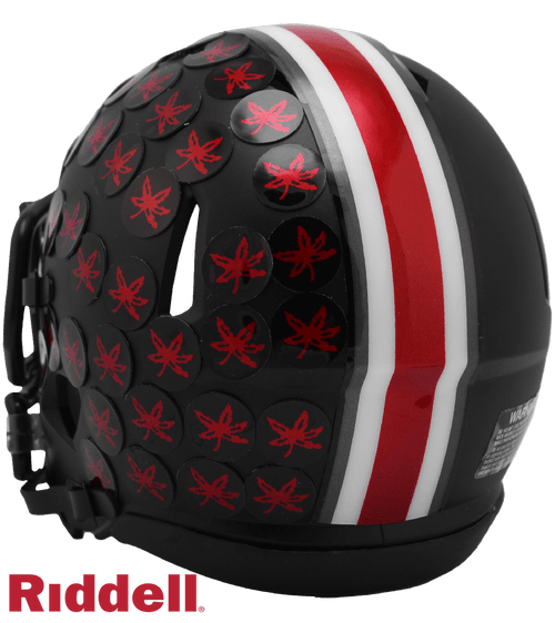 Ohio State Buckeyes Riddell Collectible Mini Speed Style Football Helmet