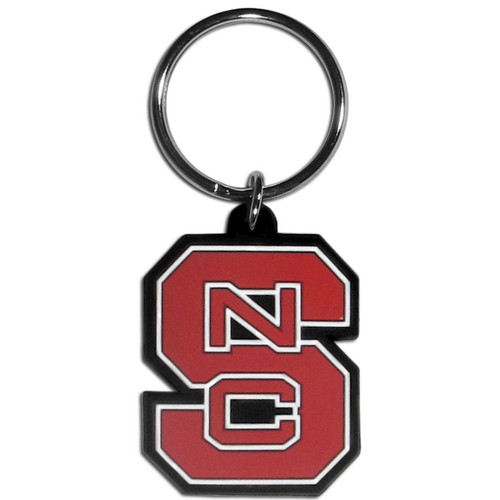 North Carolina State Wolfpack Flex Key Chain