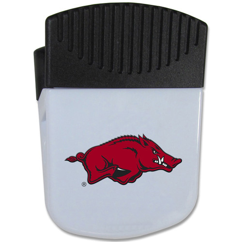 Arkansas Razorbacks Chip Magnet