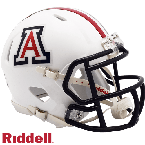 Arizona Wildcats Riddell Collectible Mini Speed Style Football Helmet