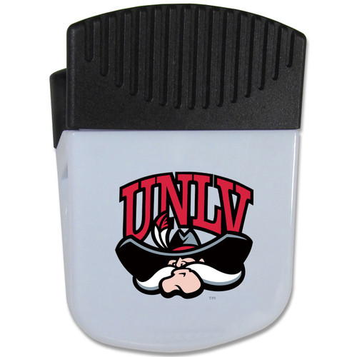 UNLC Rebels Chip Magnet