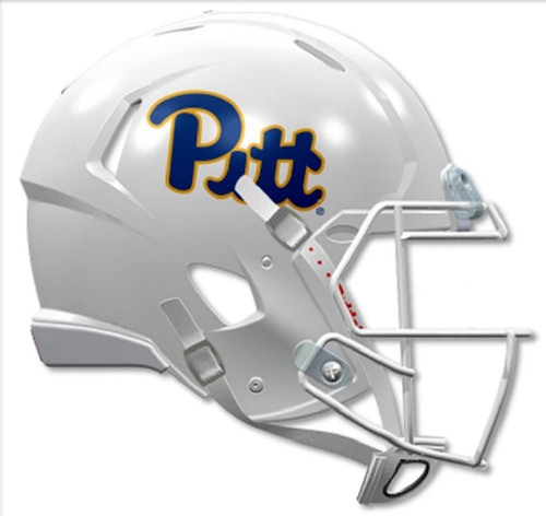 Pittsburgh Panthers Riddell Collectible Mini Speed Style Football Helmet