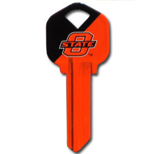 Oklahoma State Cowboys House Key