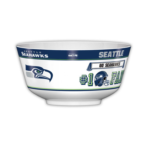 Seattle Seahawks All Pro Party Bowl