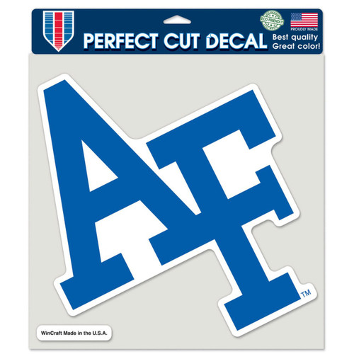 Air Force Falcons NCAA Perfect Cut Color Decal