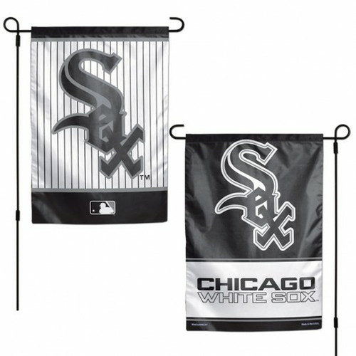 Chicago White Sox 12" x 18" Garden Flag