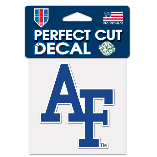 Air Force Falcons Perfect Cut Color Decal