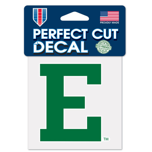 Eastern Michigan Eagles Perfect Cut Color Decal