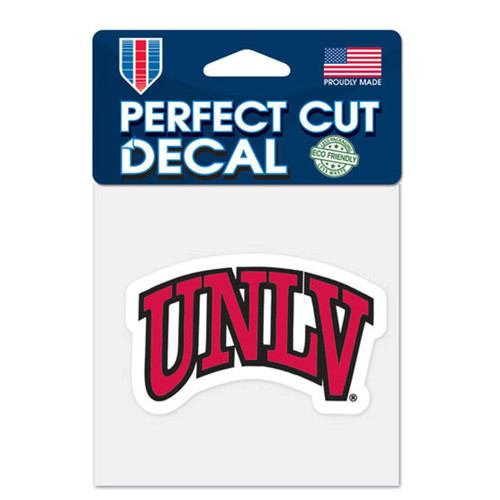 UNLV Rebels Perfect Cut Color Decal