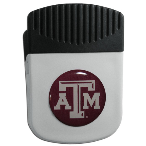 Texas AM Aggies Chip Clip Magnet