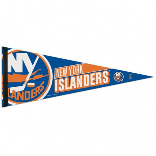 New York Islanders 12" x 30" Premium Pennant