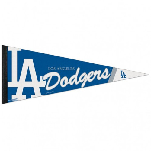Los Angeles Dodgers 12" x 30" Premium Pennant