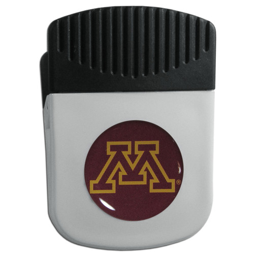 Minnesota Golden Gophers Chip Clip Magnet