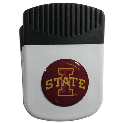 Iowa State Cyclones Chip Clip Magnet