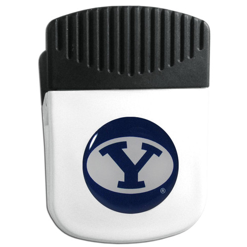 Byu Cougars Chip Clip Magnet