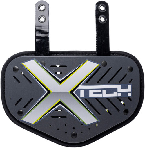 XTECH Vented 5-Panel Football Shoulder Pad Back Plate