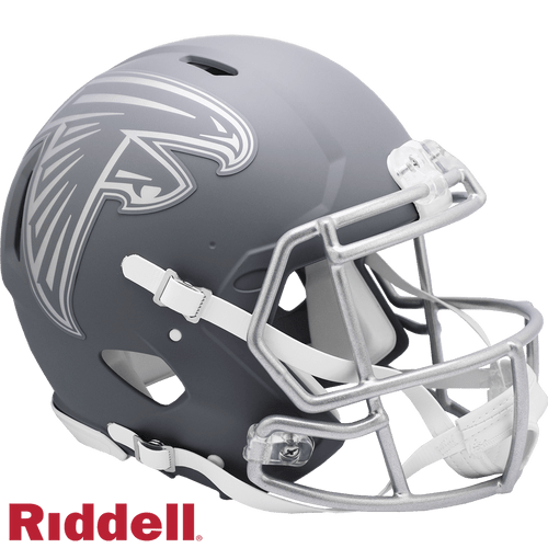 Atlanta Falcons Riddell Authentic Full Size Speed Style Football Helmet