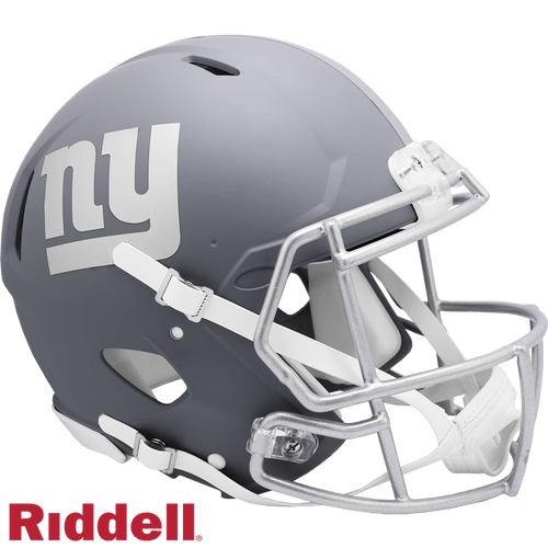 New York Giants Riddell Authentic Full Size Speed Style Football Helmet
