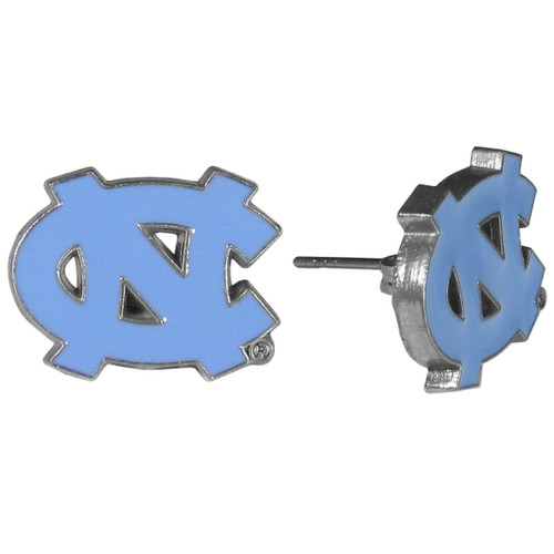 North Carolina Tar Heels Stud Earrings