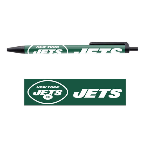 New York Jets 5-Pack Pens