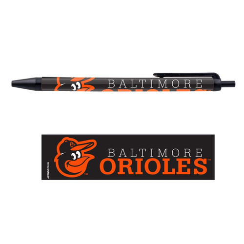 Baltimore Orioles 5-Pack Pens