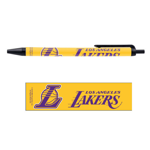 Los Angeles Lakers 5-Pack Pens