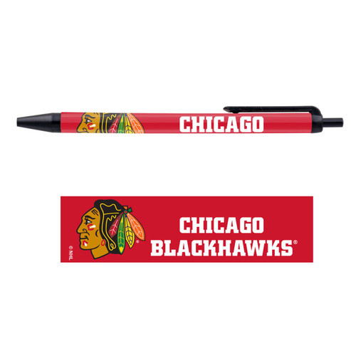 Chicago Blackhawks 5-Pack Pens