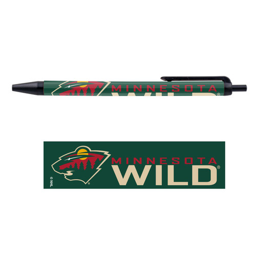 Minnesota Wild 5-Pack Pens