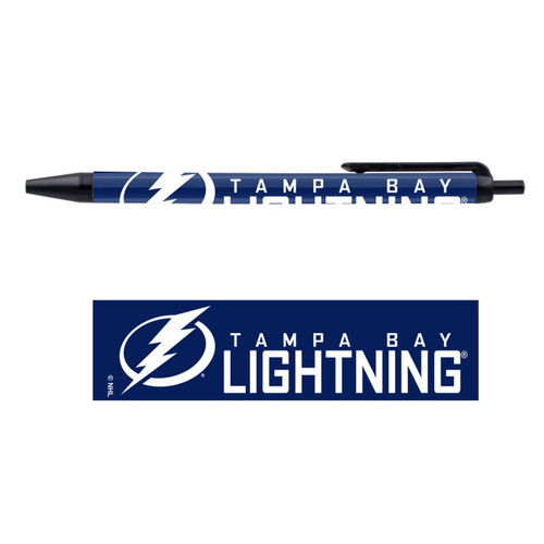 Tampa Bay Lightning 5-Pack Pens