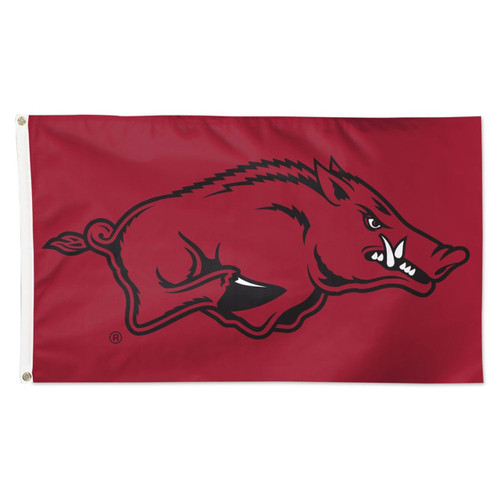 Arkansas Razorbacks 3' x 5' Team Flag