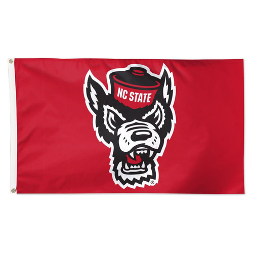 North Carolina State Wolfpack 3' x 5' Team Flag