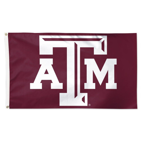 Texas A&M Aggies 3' x 5' Team Flag