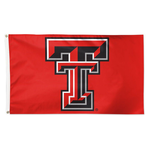 Texas Tech Red Raiders 3' x 5' Team Flag
