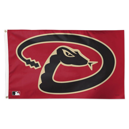Arizona Diamondbacks 3' x 5' Team Flag
