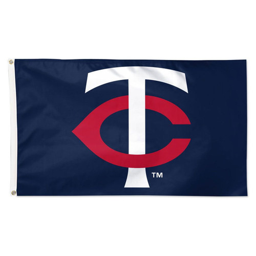 Minnesota Twins 3' x 5' Team Flag