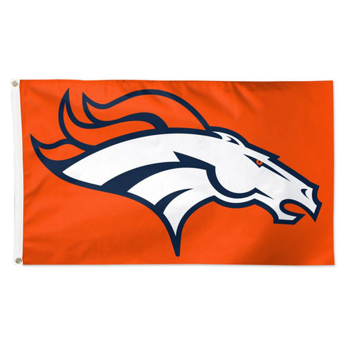 Denver Broncos 3' x 5' Team Flag