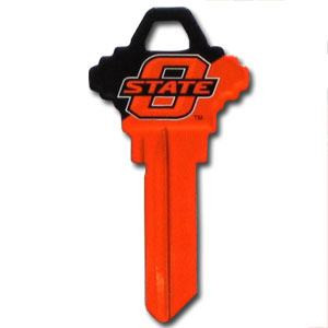 Oklahoma State Cowboys Siskiyou House Key