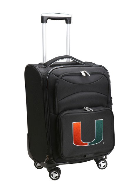 Miami Hurricanes Domestic Carry-On Spinner
