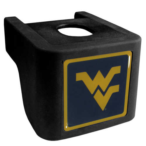West Virginia Mountaineers Shin Shield Hitch Cover