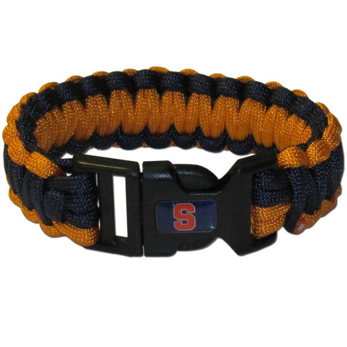 Syracuse Orange Survivor Bracelet