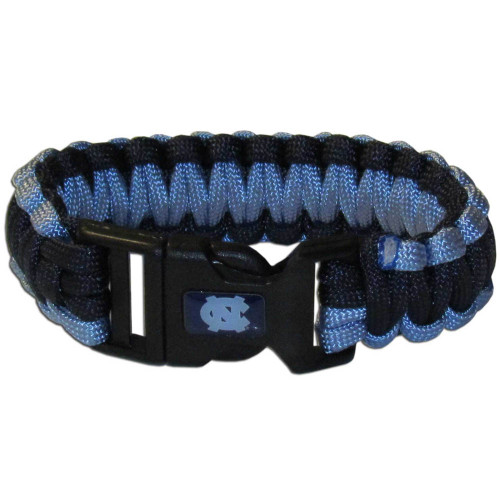 North Carolina Tar Heels Survivor Bracelet