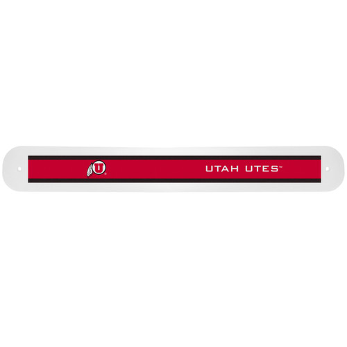 Utah Utes Travel Toothbrush Case