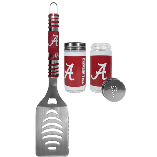 Alabama Crimson Tide Tailgater Spatula & Salt and Pepper Shakers