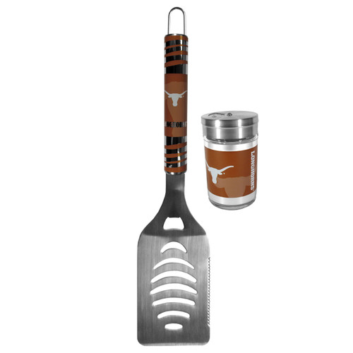 Texas Longhorns Tailgater Spatula & Season Shaker