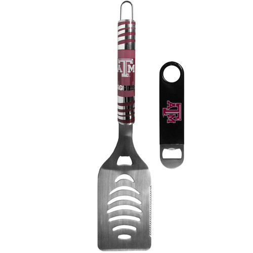 Texas A&M Aggies Tailgate Spatula and Bottle Opener