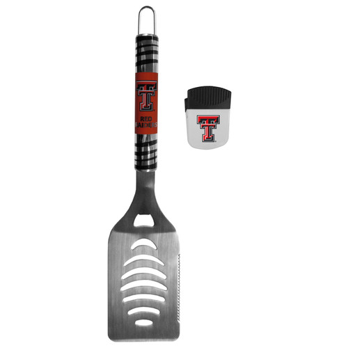 Texas Tech Red Raiders Tailgate Spatula and Chip Clip