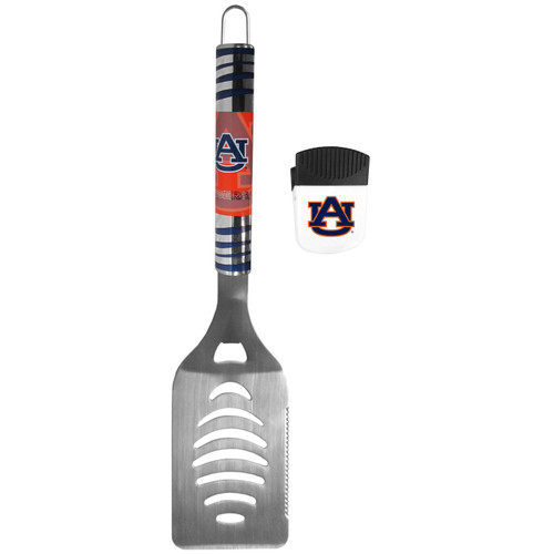 Auburn Tigers Tailgate Spatula and Chip Clip