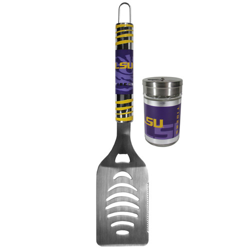 LSU Tigers Tailgater Spatula & Season Shaker