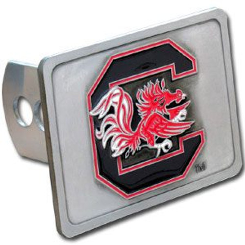 South Carolina Gamecocks Class II and III Hitch Cover